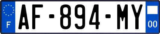 AF-894-MY
