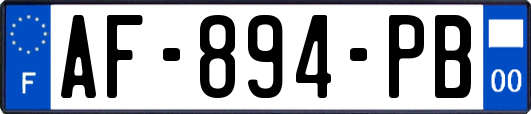 AF-894-PB