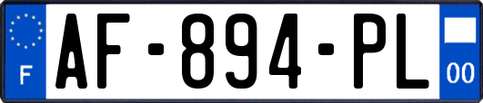 AF-894-PL