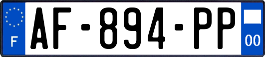 AF-894-PP
