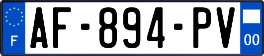 AF-894-PV