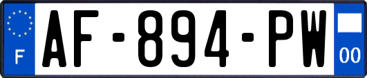 AF-894-PW