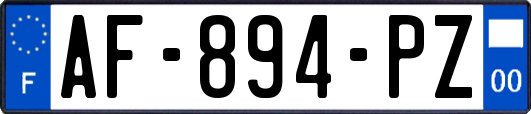 AF-894-PZ