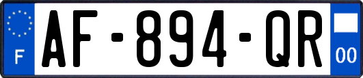 AF-894-QR