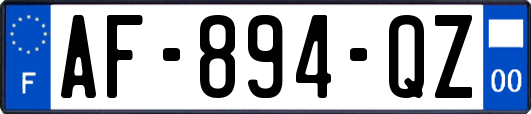 AF-894-QZ