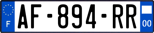 AF-894-RR