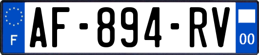 AF-894-RV