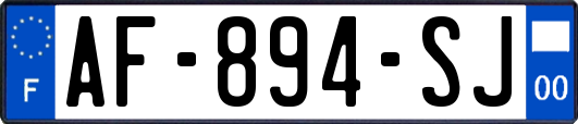 AF-894-SJ