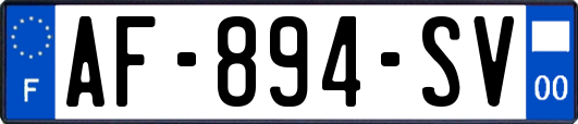 AF-894-SV