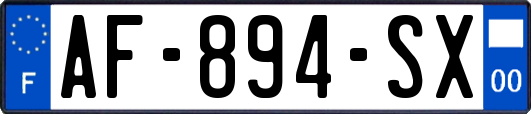 AF-894-SX