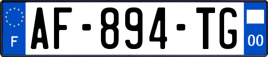 AF-894-TG