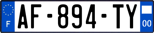 AF-894-TY