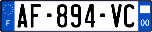 AF-894-VC