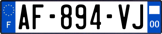 AF-894-VJ