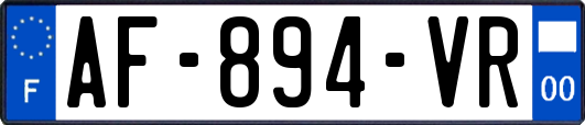 AF-894-VR