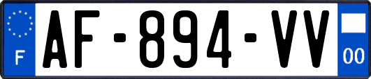 AF-894-VV