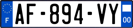 AF-894-VY