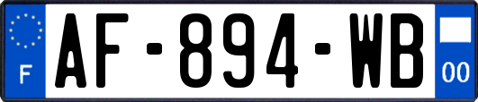 AF-894-WB