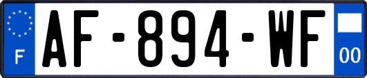 AF-894-WF