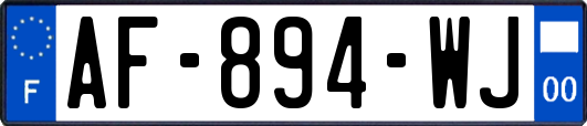 AF-894-WJ