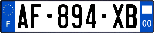 AF-894-XB