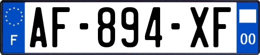 AF-894-XF