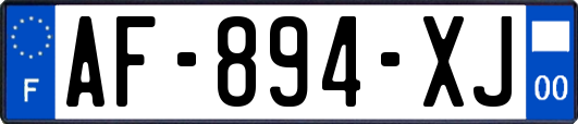 AF-894-XJ