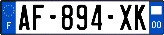 AF-894-XK