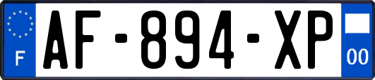 AF-894-XP