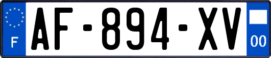 AF-894-XV