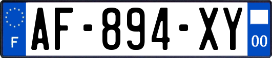 AF-894-XY