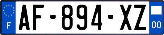 AF-894-XZ