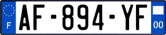 AF-894-YF