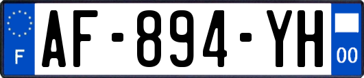 AF-894-YH