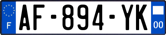 AF-894-YK