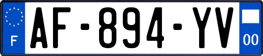 AF-894-YV