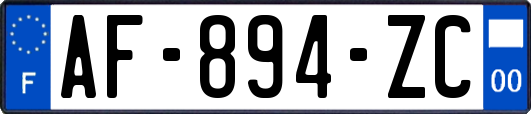 AF-894-ZC