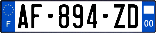 AF-894-ZD
