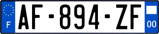 AF-894-ZF