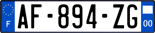 AF-894-ZG