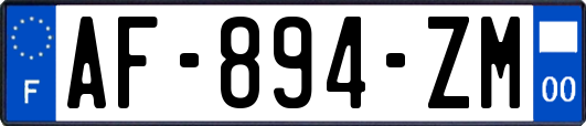 AF-894-ZM