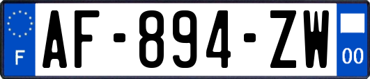 AF-894-ZW