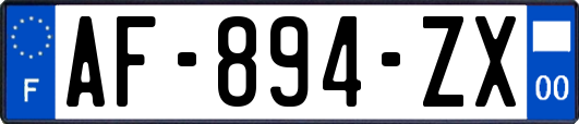 AF-894-ZX