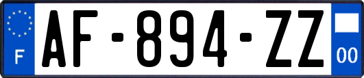 AF-894-ZZ