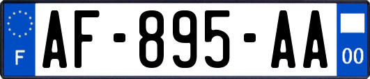 AF-895-AA