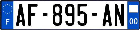 AF-895-AN