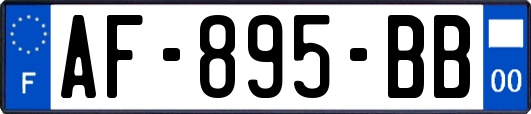 AF-895-BB
