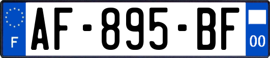 AF-895-BF