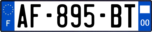 AF-895-BT