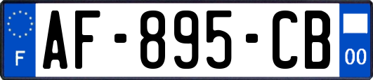 AF-895-CB